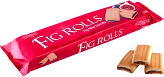 Picture of REGAL FIG ROLLS 200GR